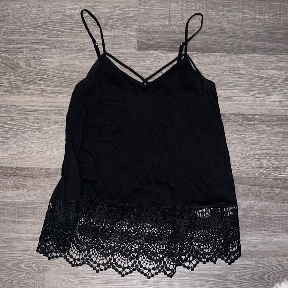 Lace Tank